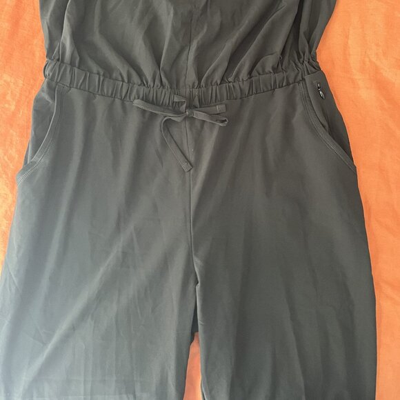 Prana Railay Jumpsuit in Black - Picture 4 of 5